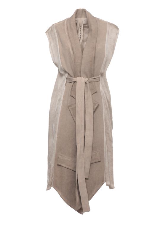 26SS 산크타무에르테 스웨터 S325 SAND SHELL Beige