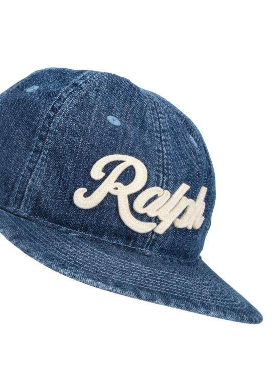 26SS 폴로 랄프로렌 모자 710 A13281 001 Blue - POLO RALPH LAUREN