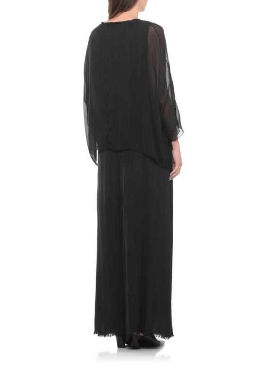 26SS 산크타무에르테 스웨터 S252 BLACK Nero - SANCTAMUERTE