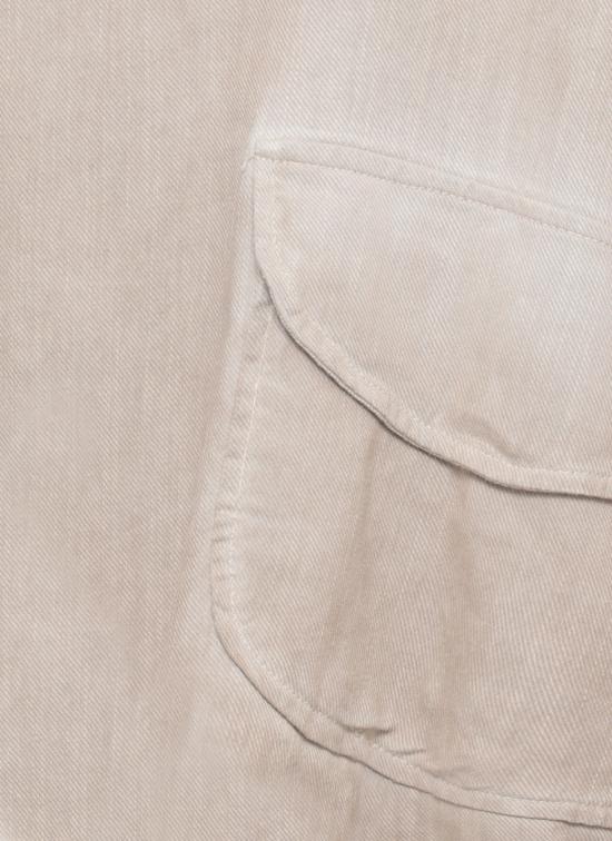 26SS 산크타무에르테 수트 자켓 S348 SAND SHELL Beige - SANCTAMUERTE