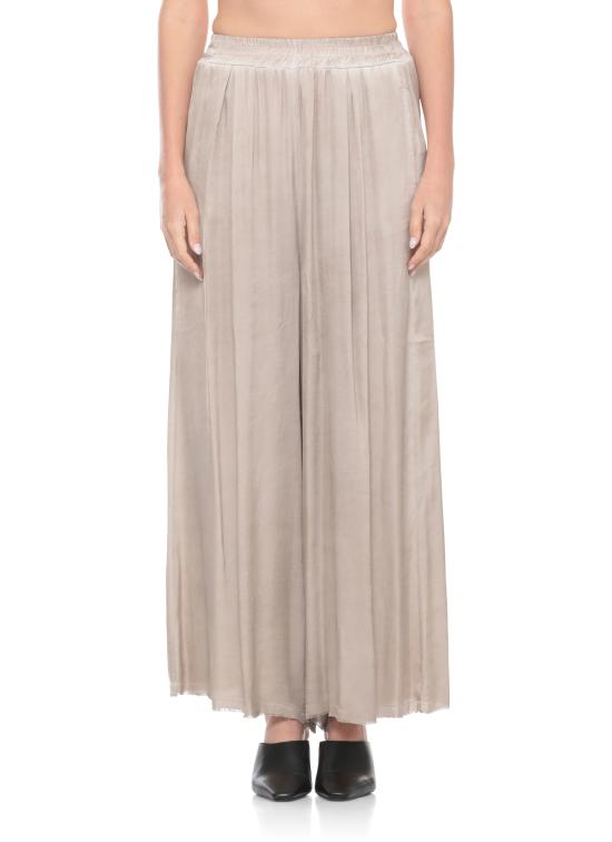 26SS 산크타무에르테 스트레이트 팬츠 S280 SAND SHELL Beige - SANCTAMUERTE