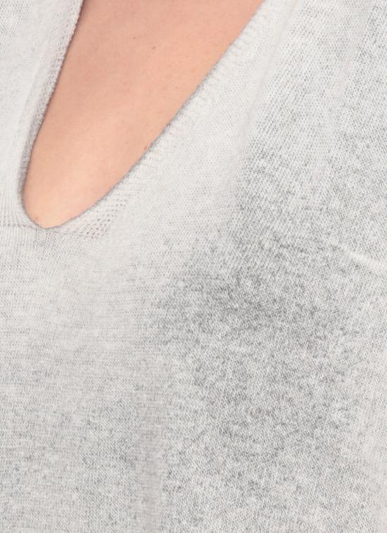 26SS 산크타무에르테 민소매 티셔츠 S313 SAND SHELL SPRAY GREY Beige - SANCTAMUERTE