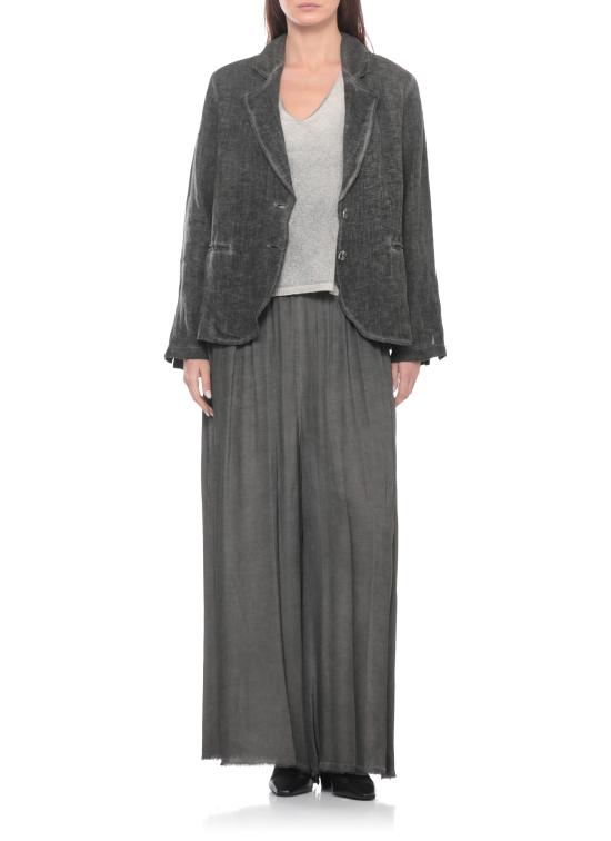 26SS 산크타무에르테 민소매 티셔츠 S313 SAND SHELL SPRAY GREY Beige - SANCTAMUERTE