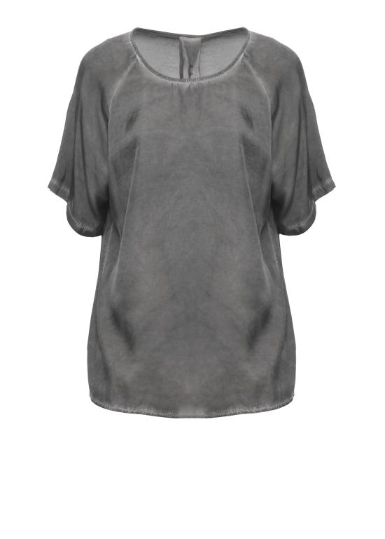 26SS 산크타무에르테 반팔 티셔츠 S279 ASH GREY Grigio