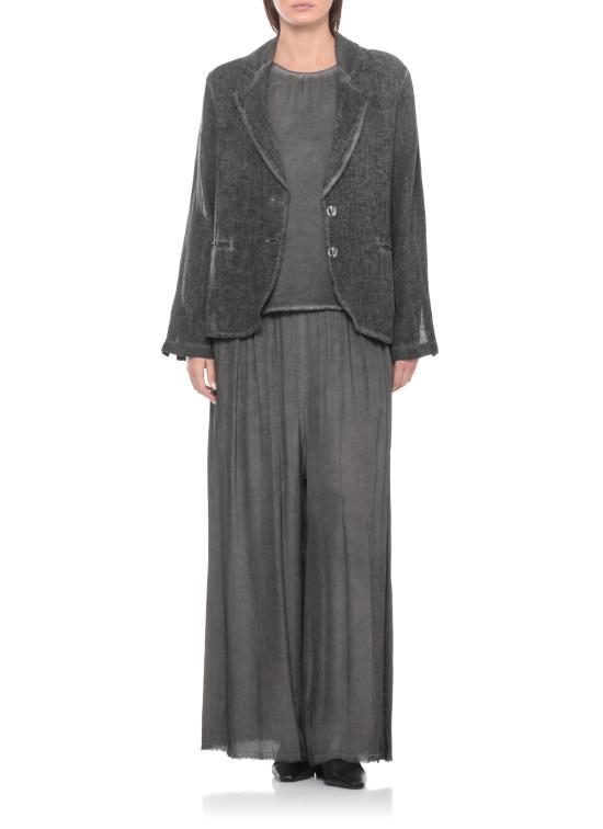 26SS 산크타무에르테 반팔 티셔츠 S279 ASH GREY Grigio - SANCTAMUERTE