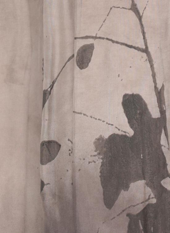 26SS 산크타무에르테 스트레이트 팬츠 S285 SAND SHELL SPRAY GREY Marrone - SANCTAMUERTE