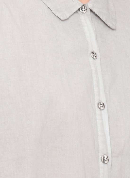 26SS 산크타무에르테 셔츠 S260 SILVER PEARL Grigio - SANCTAMUERTE