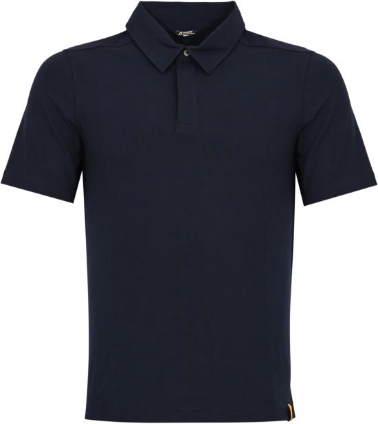 26SS 까웨 폴로 티셔츠 K5135IW NAVY