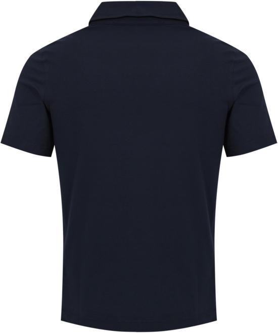 26SS 까웨 폴로 티셔츠 K5135IW NAVY - K-WAY