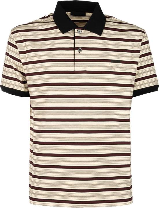 26SS 프라다 폴로 티셔츠 UJN98419BDF0XPE DIVERS