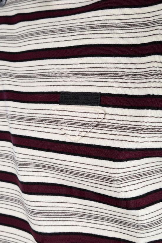 26SS 프라다 폴로 티셔츠 UJN98419BDF0XPE DIVERS - PRADA