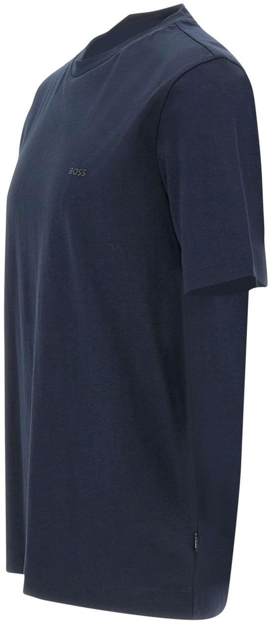 26SS 보스 탑 50468347404 NAVY - BOSS