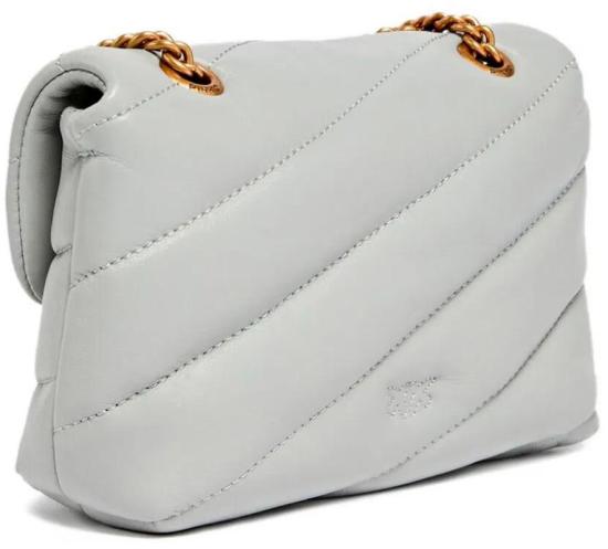 26SS 핑코 숄더백 100039A0F2K32Q LICHTGREY - PINKO