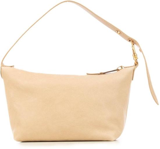 26SS 미우미우 스무스 그레인 피니쉬 레더 크로셰 파우치 5NE841AEFXF0065 DIVERS - MIU MIU