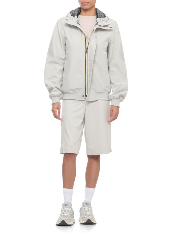 26SS 까웨 자켓 K2145MW 634 Beige - K-WAY