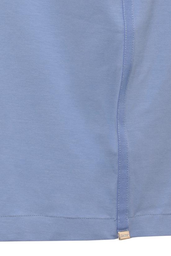 26SS 에르노 민소매 티셔츠 JG000327D 520039128 Blu - HERNO