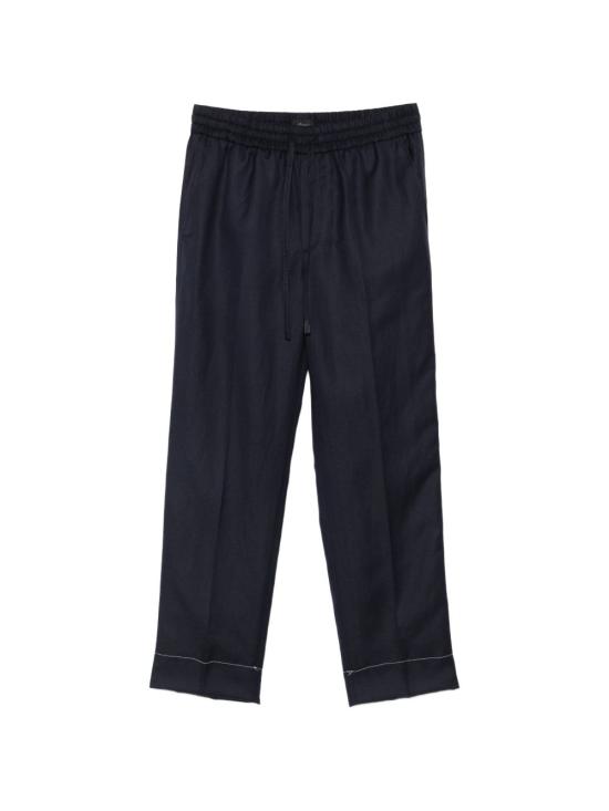 26SS 브리오니 스트레이트 팬츠 RP2Z0L PBA434000 NAVY