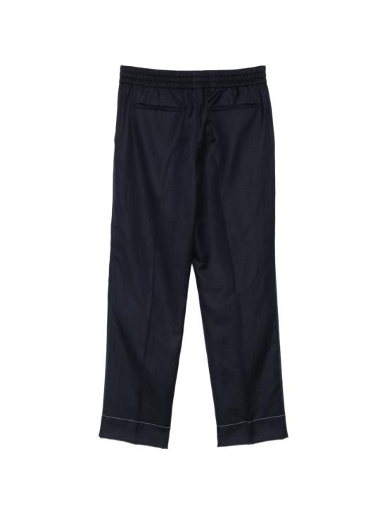 26SS 브리오니 스트레이트 팬츠 RP2Z0L PBA434000 NAVY - BRIONI