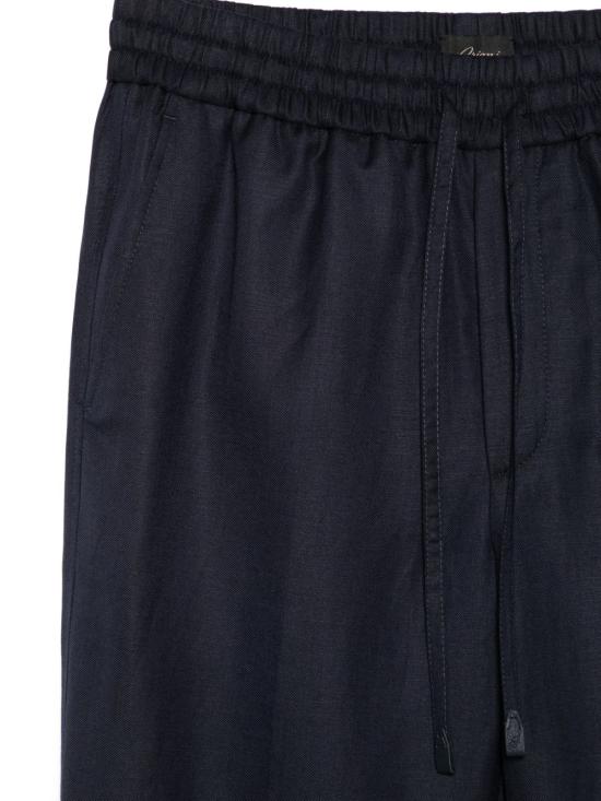 26SS 브리오니 스트레이트 팬츠 RP2Z0L PBA434000 NAVY - BRIONI