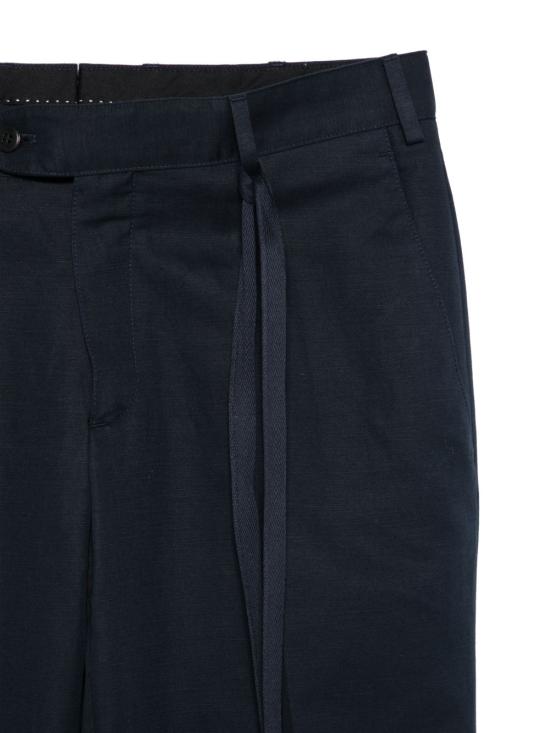 26SS 브리오니 스트레이트 팬츠 RPCW0L PA1064100 NAVY - BRIONI