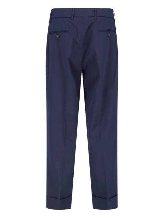 26SS 크루나 스트레이트 팬츠 S M04 BERGEN 511 Blue - CRUNA