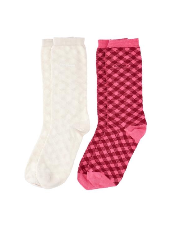 26SS 아디다스 X 웨일즈 보너 양말 KG4888 CRAPNK CBROWN - ADIDAS X WALES BONNER