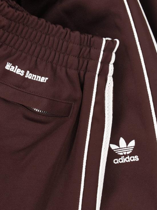 26SS 아디다스 X 웨일즈 보너 스트레이트 팬츠 KR1060 SHABRN Brown - ADIDAS X WALES BONNER