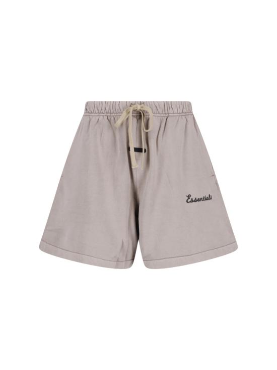 26SS 피어오브갓 스트레이트 팬츠 160SP264103F FADED SEAL Grey