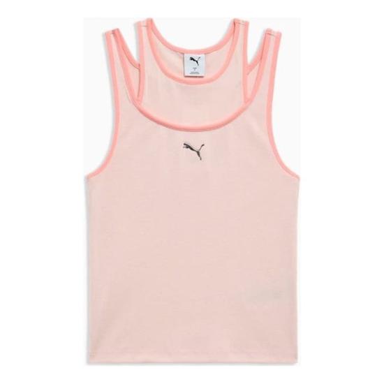 26SS 푸마 민소매 티셔츠 63325119 DOM