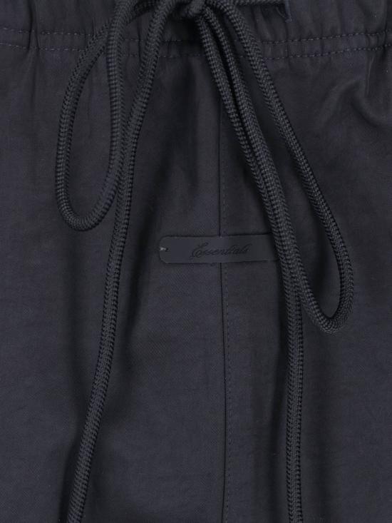 26SS 피어오브갓 트레이닝/조거 팬츠 130SP268671F VINTAGE BLACK Black - FEAR OF GOD