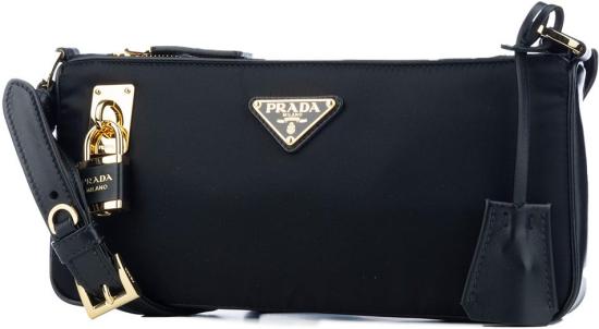 26SS 프라다 AIMEE 에메 리나일론 크로스백 1BC234VNDO2C8QF0002 DIVERS - PRADA