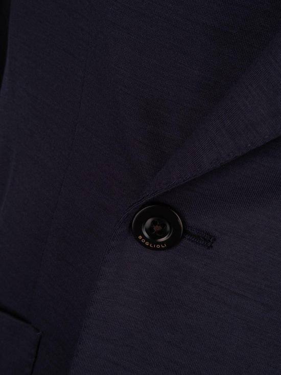 26SS 볼리올리 베스트 N4302ESB47010780 BLUE - BOGLIOLI