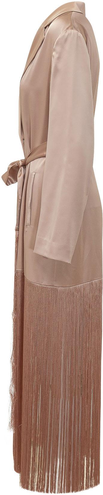 26SS 핑코 트렌치 코트 106431A33DQ35 BEIGE - PINKO