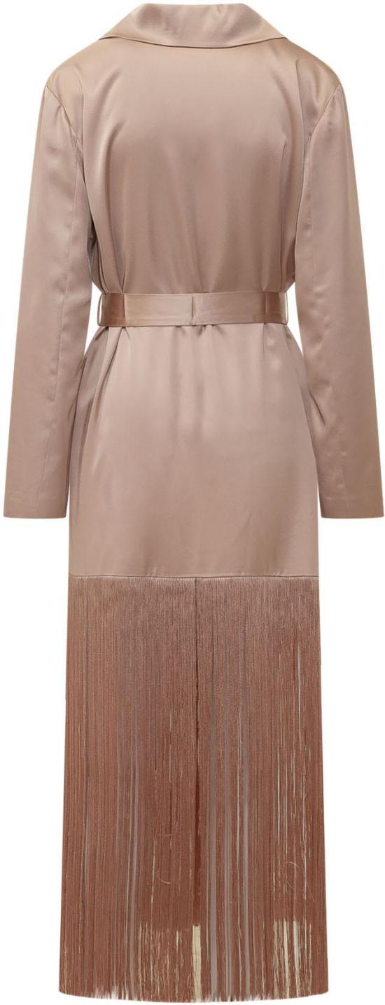 26SS 핑코 트렌치 코트 106431A33DQ35 BEIGE - PINKO