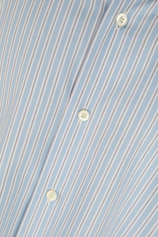 26SS 프라다 블라우스 P953NR17NDF0C9N DIVERS - PRADA