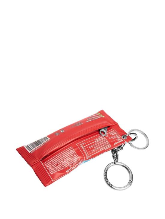26SS 발렌시아가 키지갑 847507 2AB636543 Rosso - BALENCIAGA