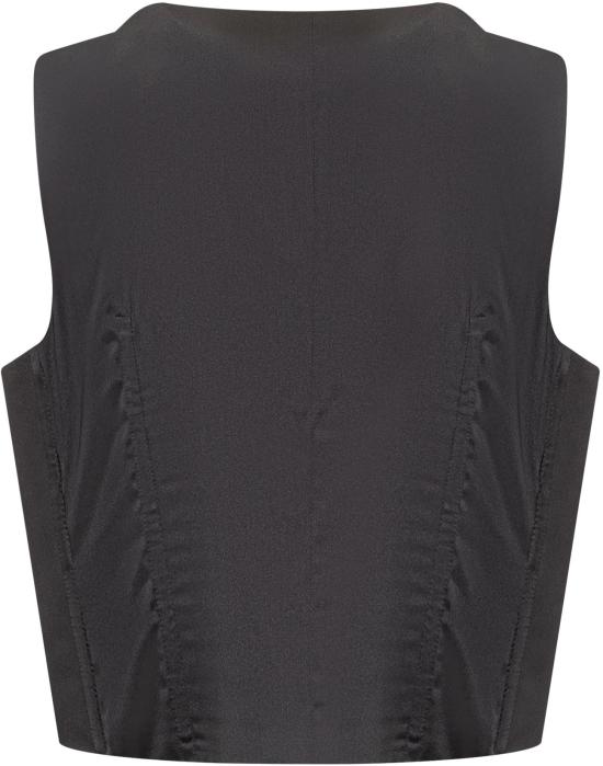  돌체앤가바나 더블 브레스티드 실크 뒤셰스 턱시도 자켓 F791ZTFU1KMN0000 BLACK - DOLCE & GABBANA