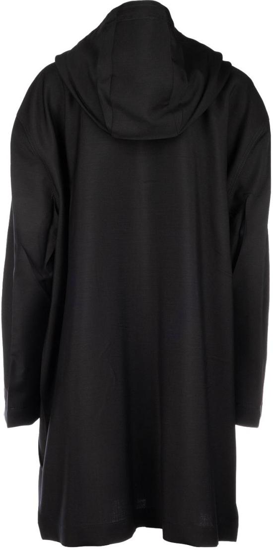 26SS 프라다 싱글 브레스티드 키드 모헤어 앤 리나일론 코트 P620T19CYF0008 DIVERS - PRADA