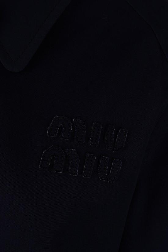 26SS 미우미우 코트 MS21431BMSF0V41 DIVERS - MIU MIU