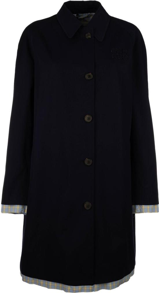 26SS 미우미우 코트 MS21431BMSF0V41 DIVERS