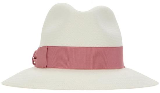 26SS 보르살리노 모자 23204401A5 NEUTRAAL