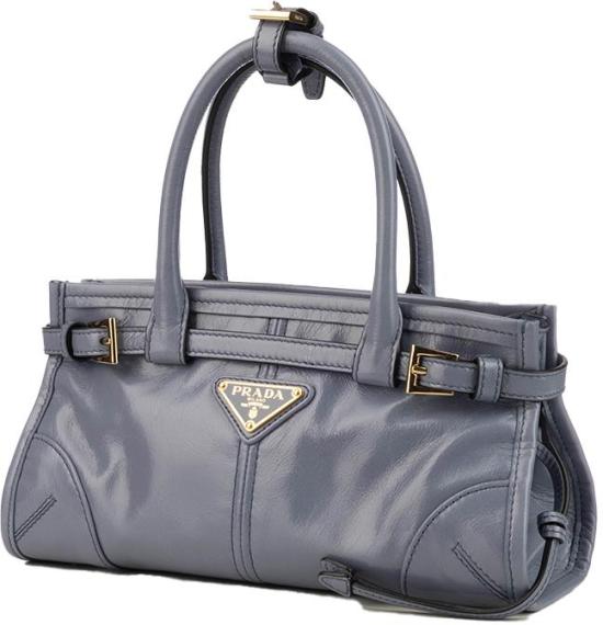 26SS 프라다 보니 미니 핸드백 1BA486VOOO2CYRF05GU DIVERS - PRADA