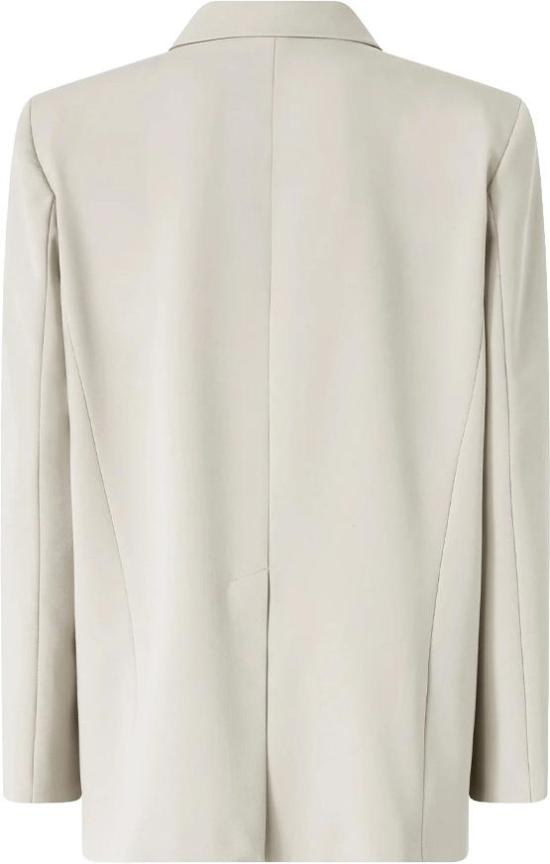 26SS 핑코 수트 자켓 106762A18EI18 GREY - PINKO