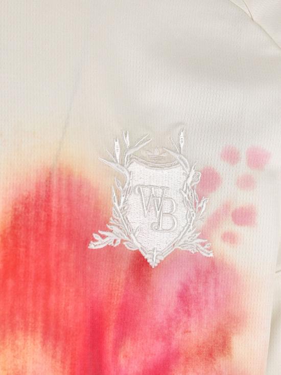 26SS 아디다스 X 웨일즈 보너 반팔 티셔츠 KR8792 CWHITE - ADIDAS X WALES BONNER