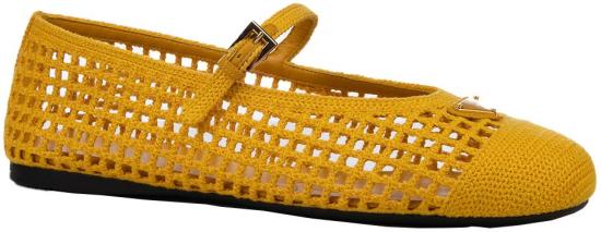 26SS 프라다 플랫 슈즈 1F364OF0052F46F0377 DIVERS - PRADA