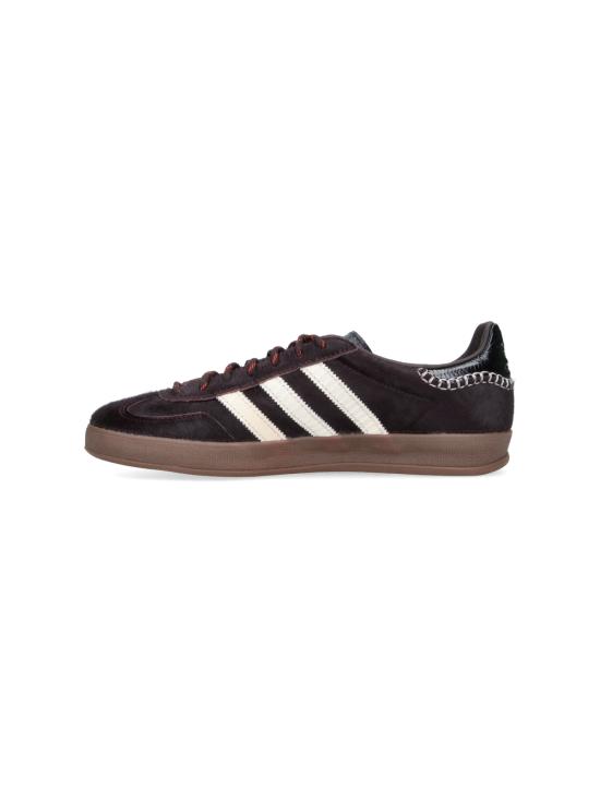 26SS 아디다스 X 웨일즈 보너 스니커즈 KK3640 AUCO WONWHI CBLACK Brown - ADIDAS X WALES BONNER