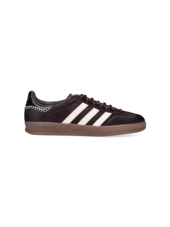 26SS 아디다스 X 웨일즈 보너 스니커즈 KK3640 AUCO WONWHI CBLACK Brown