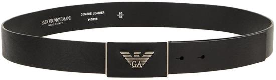 26SS 엠포리오 아르마니 벨트 Y4S196YDC0G80001 DIVERS