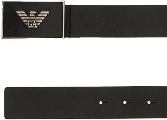 26SS 엠포리오 아르마니 벨트 Y4S196YDC0G80001 DIVERS - EMPORIO ARMANI