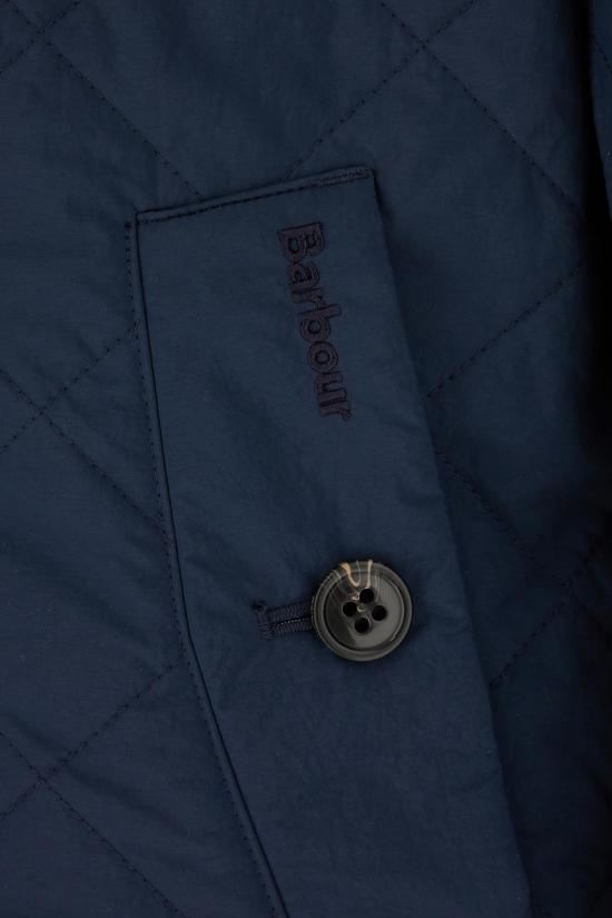 26SS 바버 코트 MQU1893MQUNY71 BLUE - BARBOUR